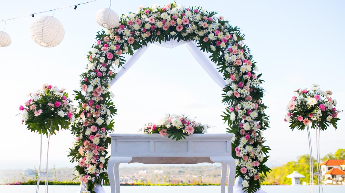 About Bali Vintage Florist