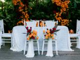 MariGold fot Wedding - Bali Vintage Florist