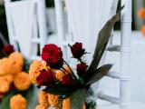 MariGold fot Wedding - Bali Vintage Florist