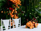 MariGold fot Wedding - Bali Vintage Florist