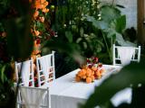 MariGold fot Wedding - Bali Vintage Florist
