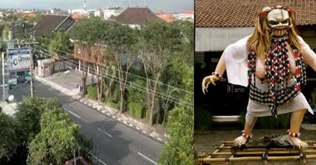 Bali Silent day 2016