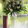 standing flower murah di bali 