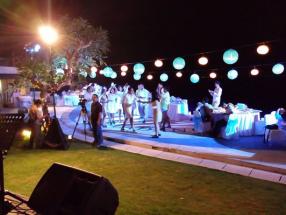 Hanging Lantern ambient lighting 